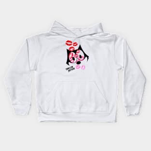 FELIX - Mew & me purrrever! Kids Hoodie